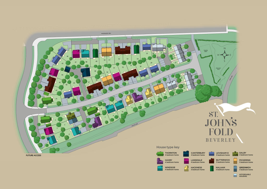 Site Plan