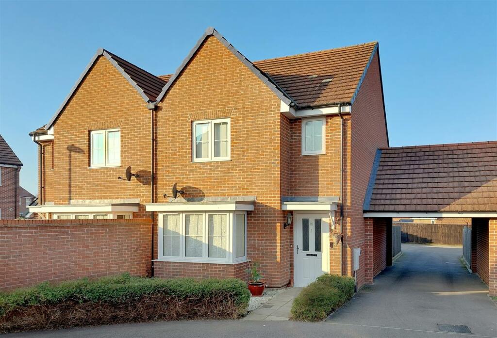 Main image of property: Cornwell Close, Buntingford
