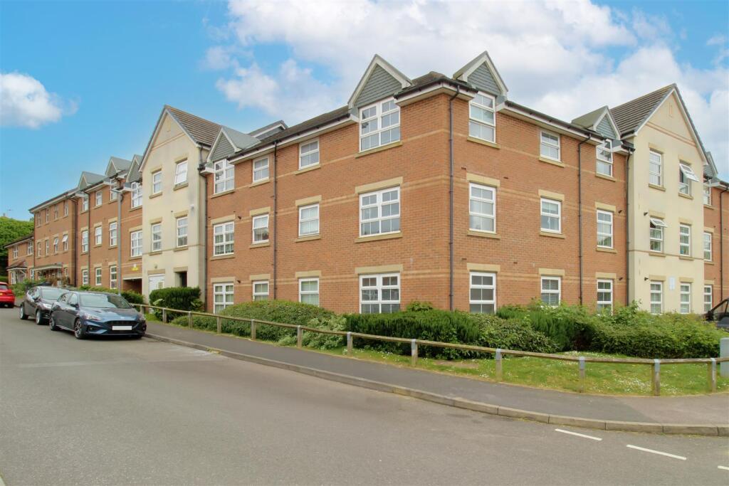 Main image of property: SHARED OWNERSHIP Crouch Gardens, Buntingford