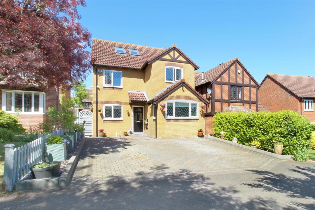 Main image of property: Campbell Close, Buntingford