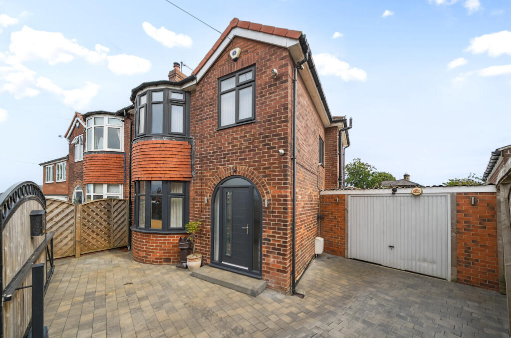 Main image of property: Carlton Rise, Pudsey, Leeds, West Yorkshire, LS28