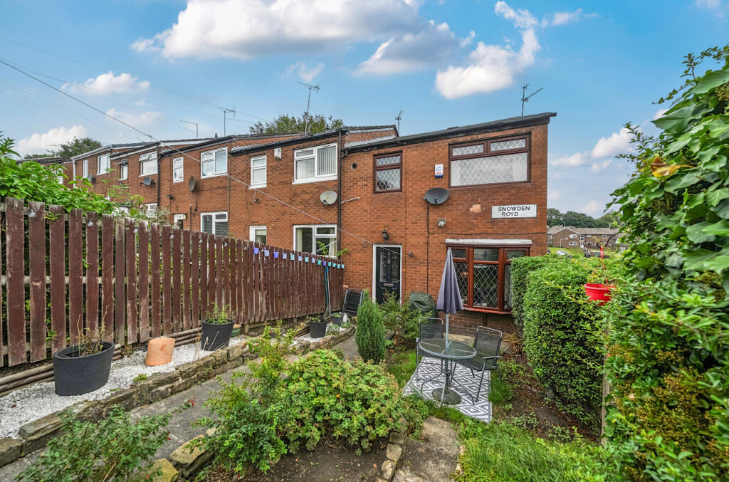 Main image of property: Snowden Royd, Bramley, Leeds, LS13