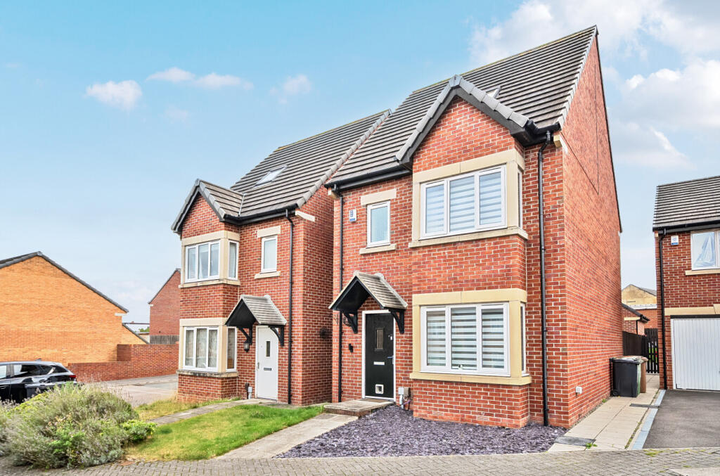 Main image of property: Round Hill Road, Pudsey, West Yorkshire, LS28