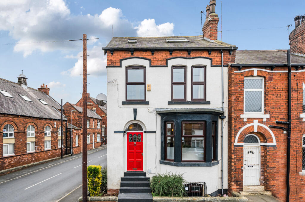 Main image of property: Mount Pleasant, Leeds, West Yorkshire, LS10
