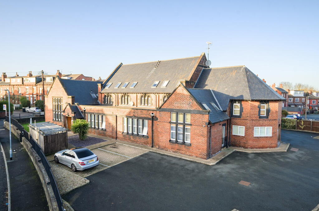Main image of property: St Hughes Lodge, Armley Lodge Road, Armley, Leeds, LS12