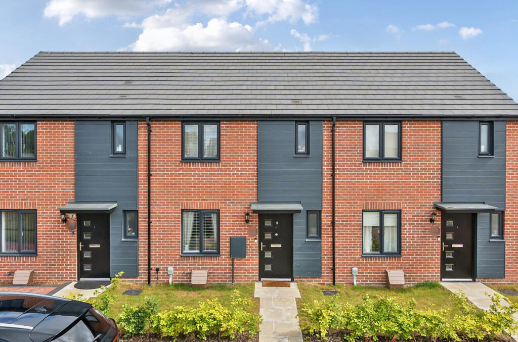 Main image of property: Speckled Wood Approach, Churwell, Morley, Leeds, LS27