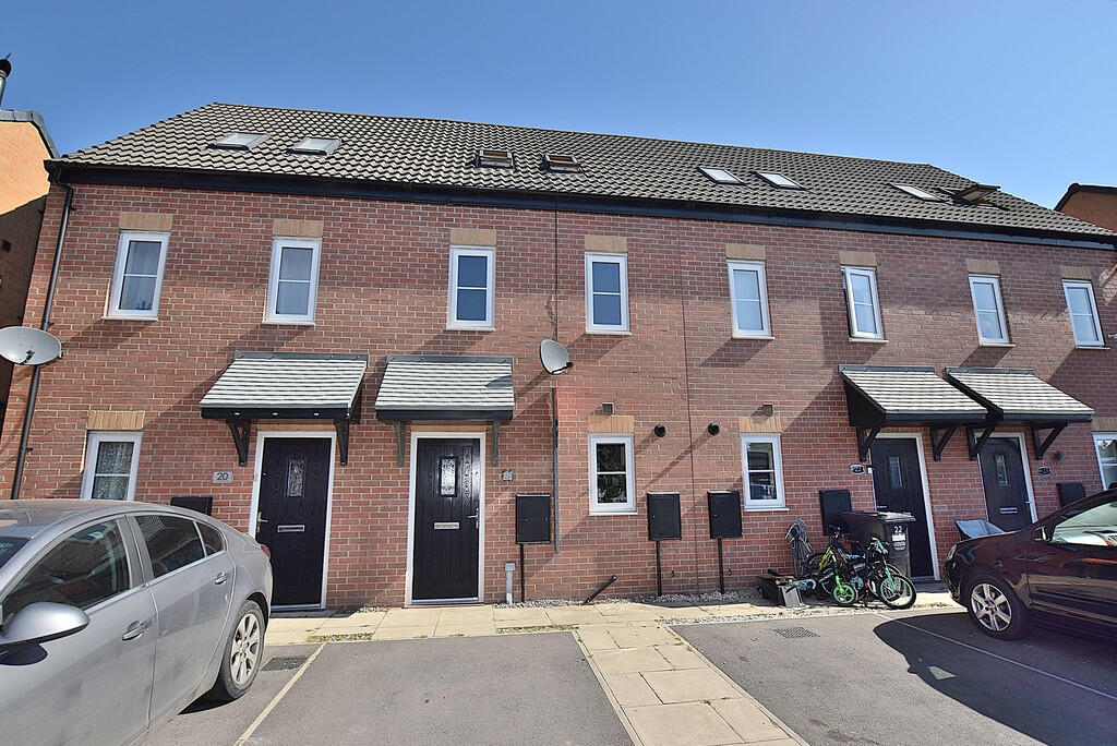 Main image of property: St. Cuthberts Close, Catterick Garrison
