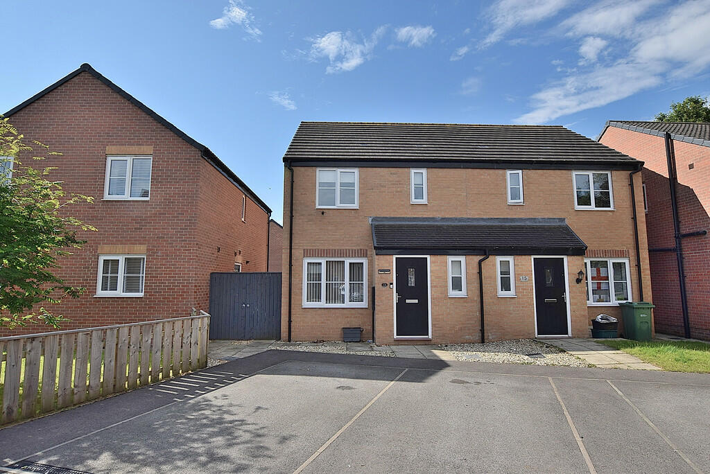 Main image of property: St. Cuthberts Close, Colburn