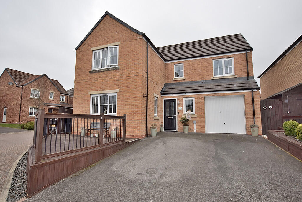 Main image of property: Wetherby Close, Colburn