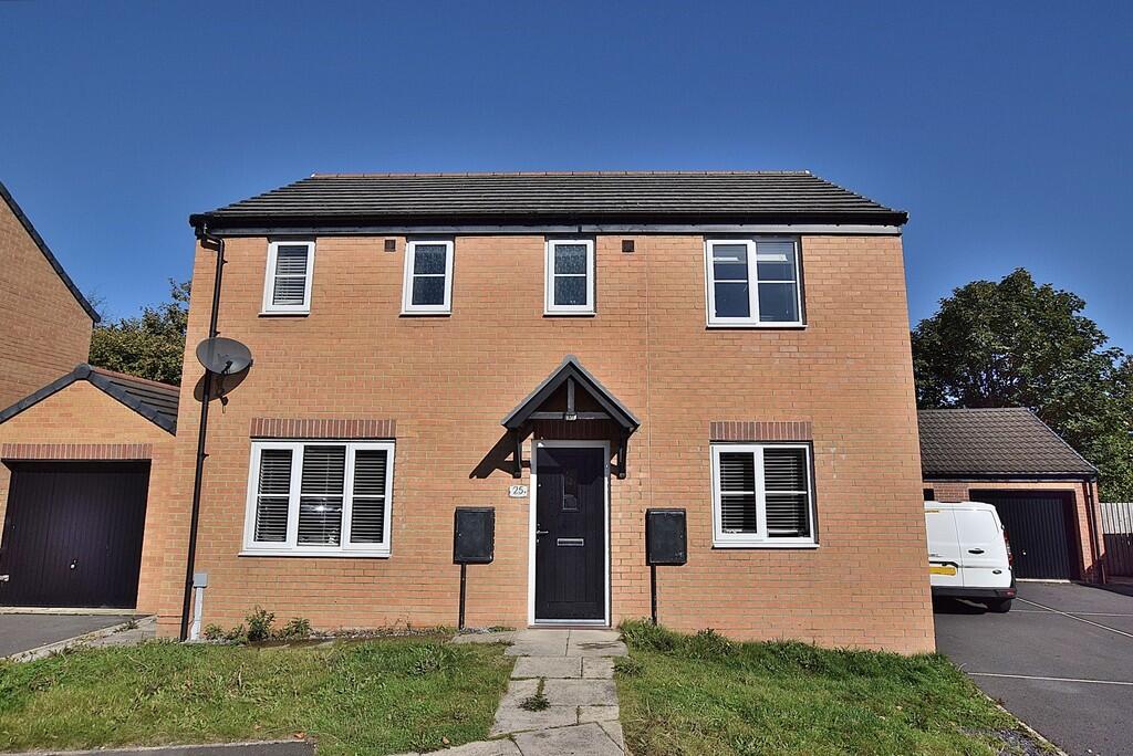 Main image of property: St. Cuthberts Close, Colburn