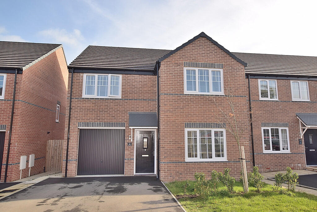Main image of property: Easby Crescent, Brough With St. Giles