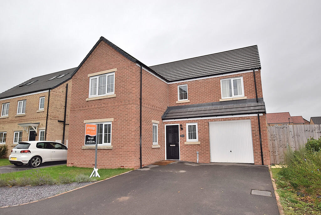 Main image of property: Doncaster Close, Catterick Garrison