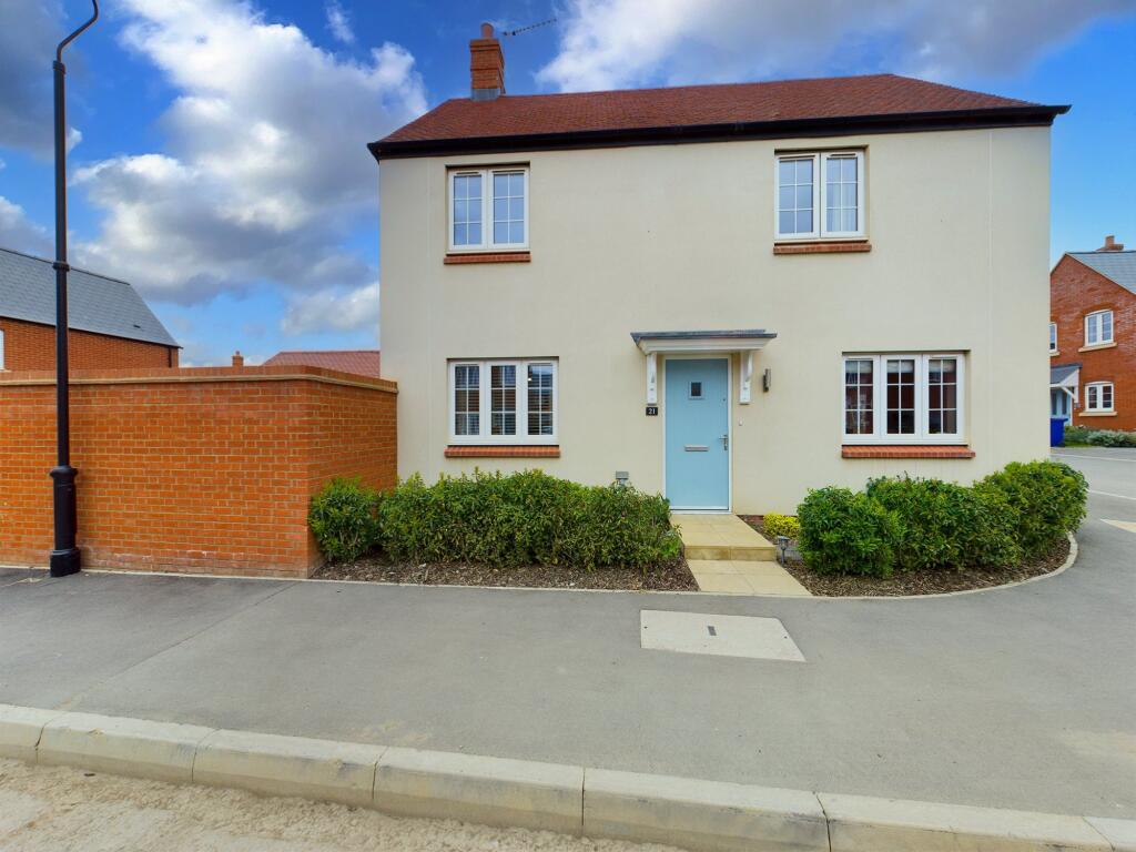 Main image of property: Saxon Way, Towcester, NN12