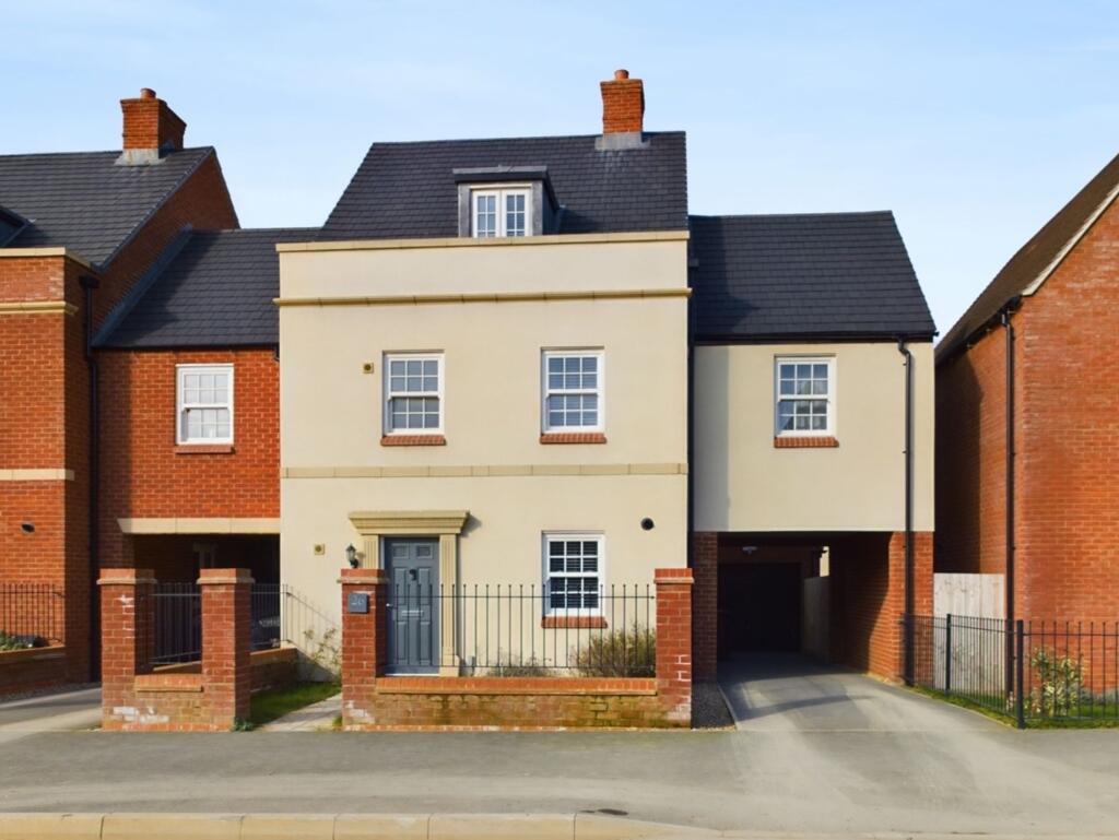 Main image of property: Yeoman Road, Towcester, NN12