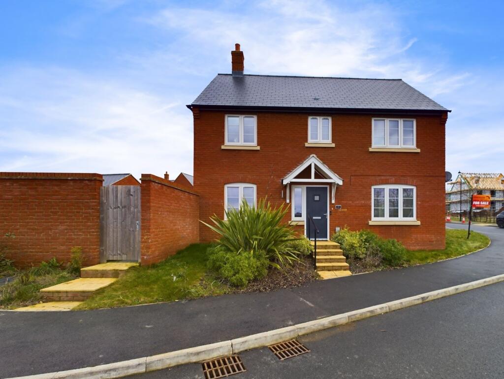 Main image of property: Saxon Way, Towcester, NN12