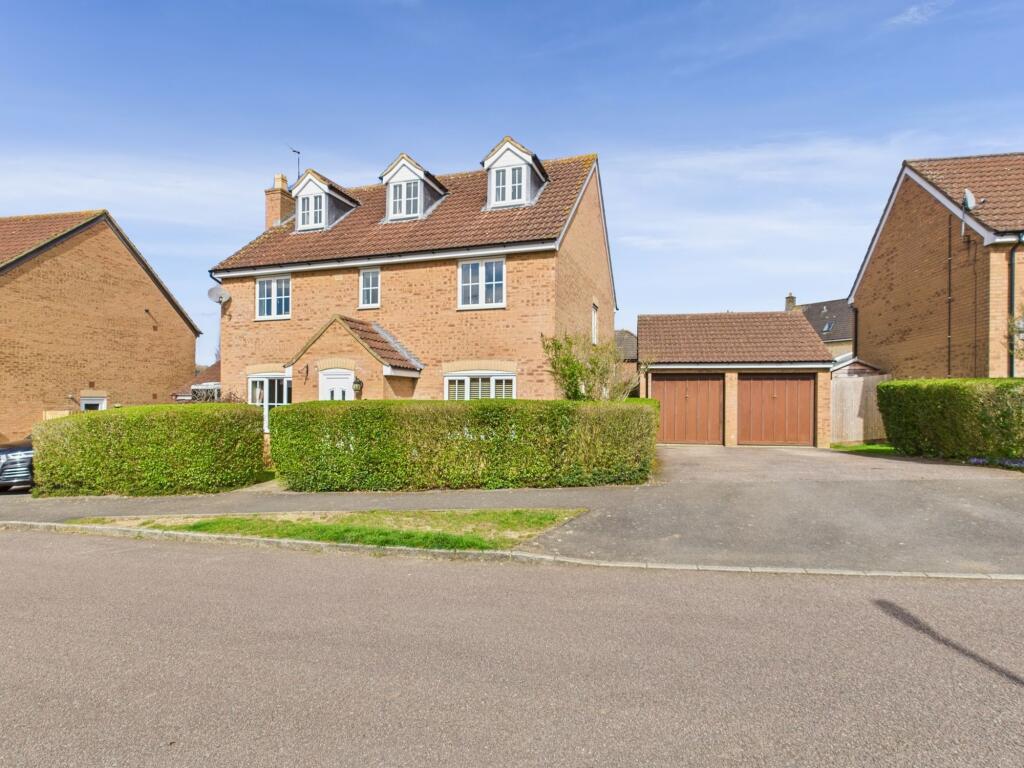 Main image of property: Clark Crescent, Towcester, NN12