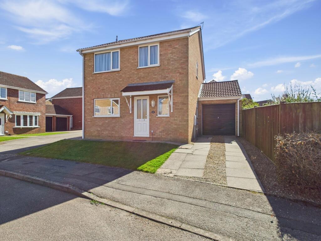 Main image of property: Hazel Crescent, Towcester, NN12