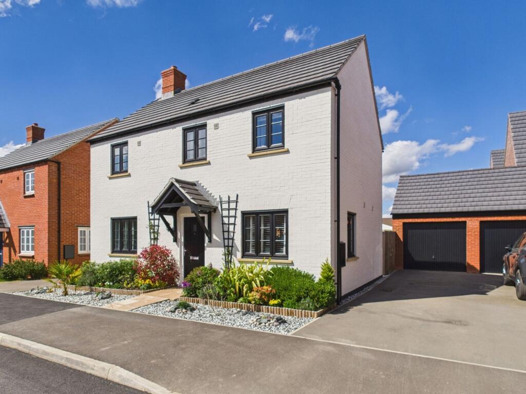 Main image of property: Breadlands, Towcester, NN12