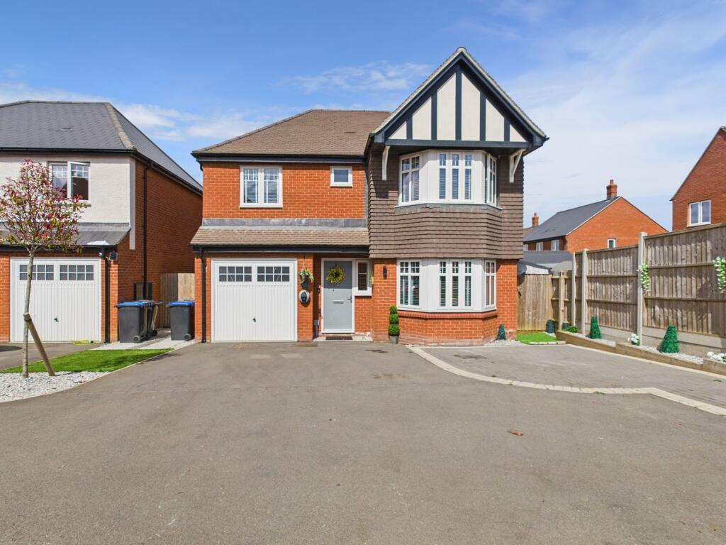 Main image of property: Saxon Way, Towcester, NN12