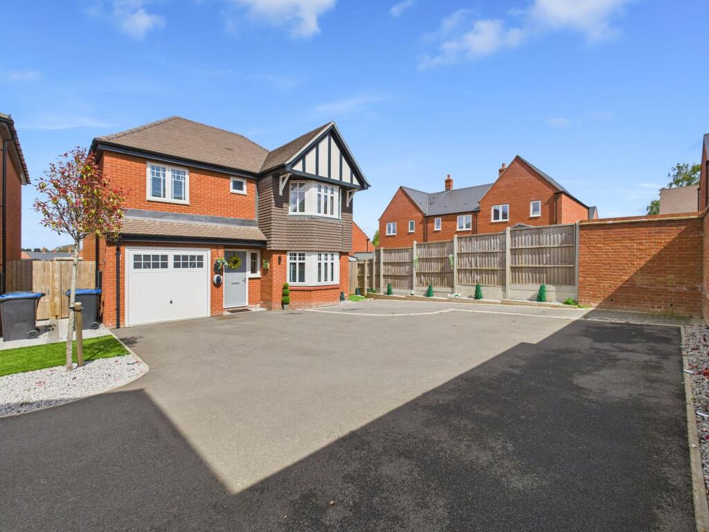 Main image of property: Saxon Way, Towcester, NN12