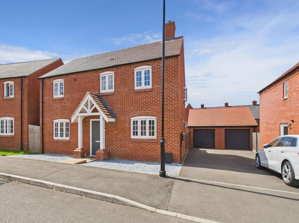 Main image of property: Bangor Close, Towcester, NN12