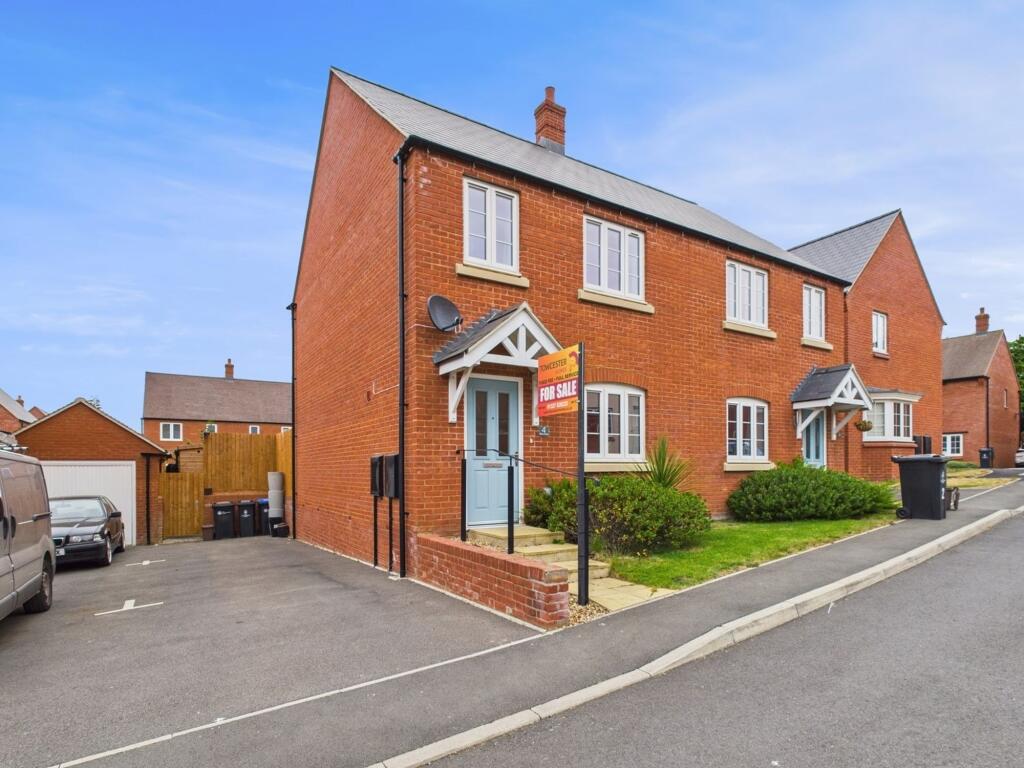 Main image of property: Dane Close, Towcester, NN12