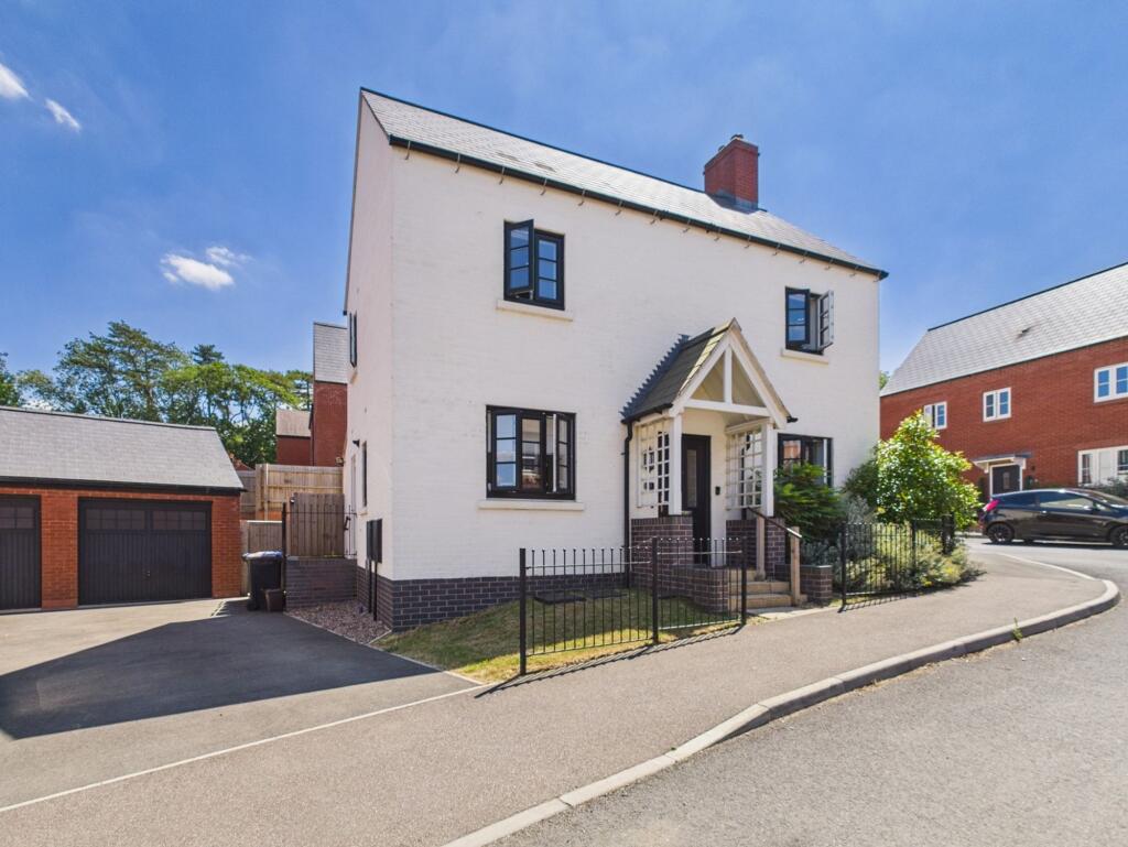 Main image of property: Newbury Street, Towcester, NN12