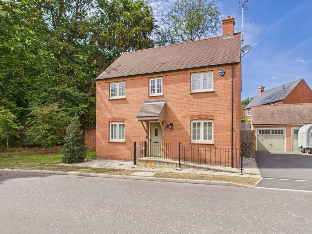 Main image of property: Drayson Way, Towcester, NN12