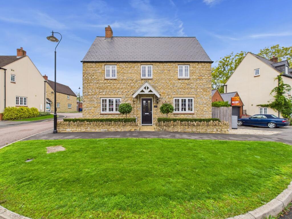 Main image of property: Roberts Road, Silverstone, NN12