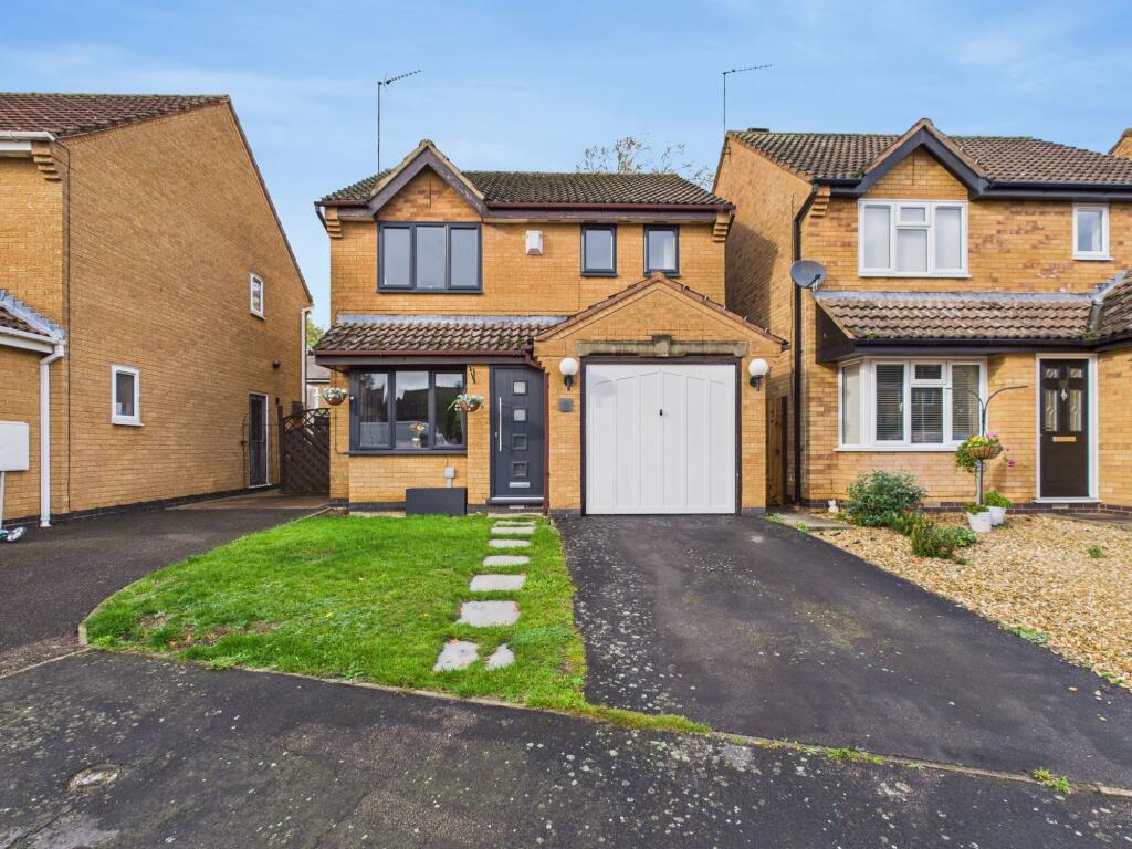 Main image of property: Clare Crescent, Towcester, NN12