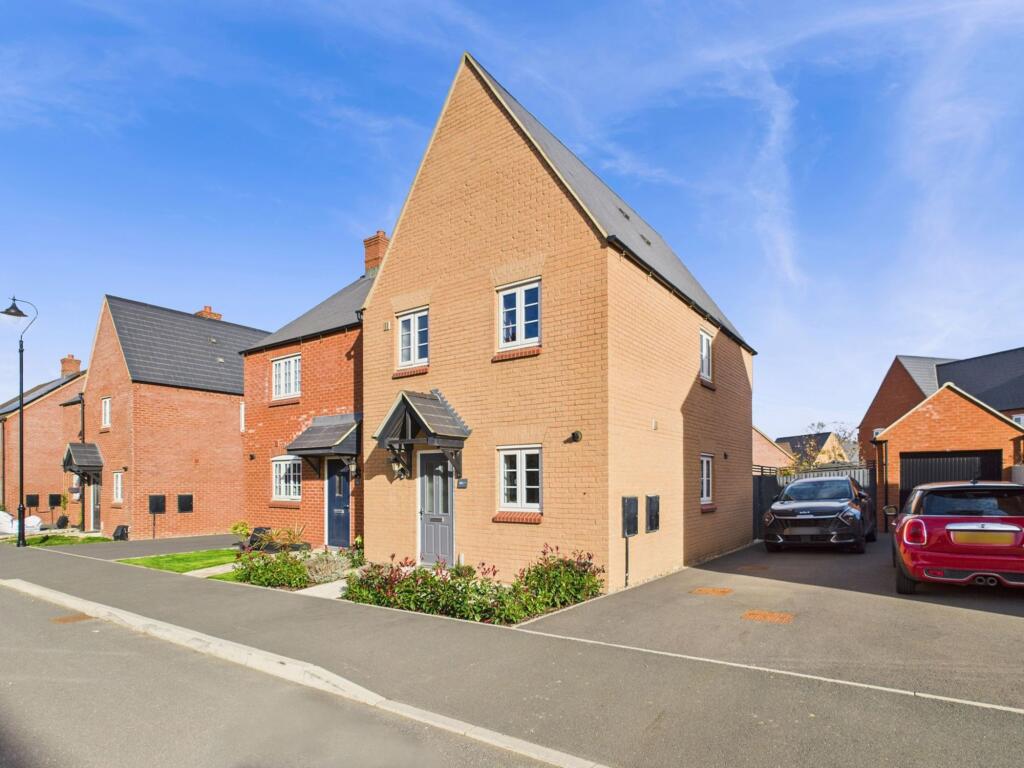 Main image of property: Catterick Way, Towcester, NN12