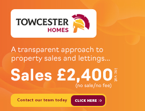 Get brand editions for Towcester Homes, Towcester