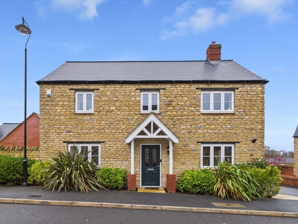 Main image of property: Roberts Road, Silverstone, NN12