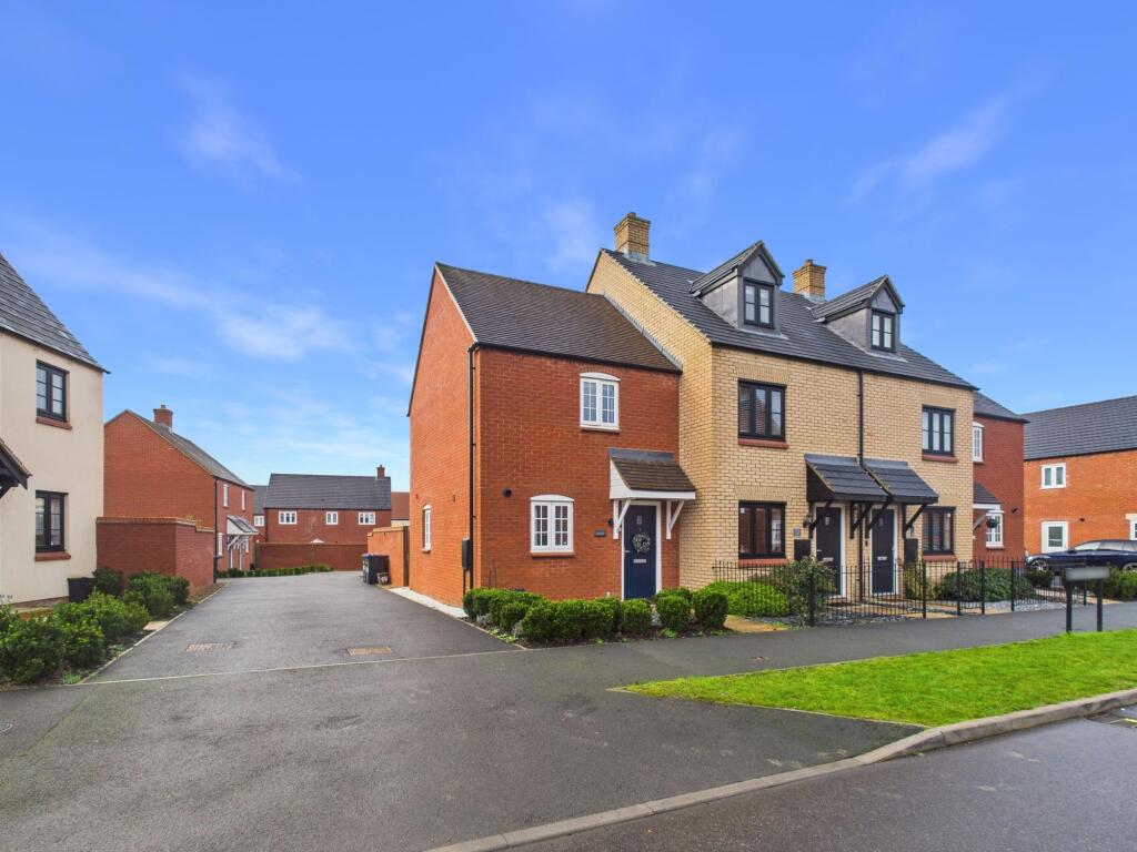 Main image of property: Hexham Street, Towcester, NN12