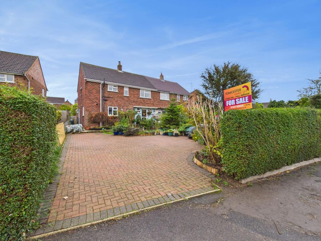 Main image of property: Vernon Road, Towcester, NN12