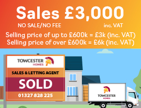 Get brand editions for Towcester Homes, Towcester