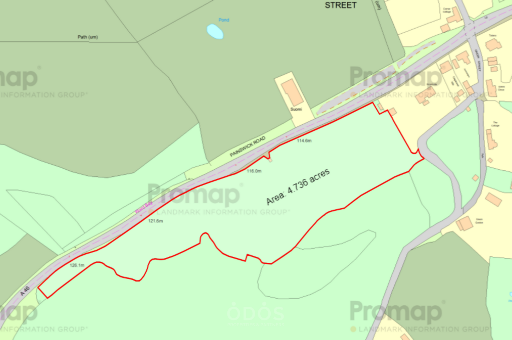 Land for sale in Land at Grove Wood, Painswick Road, Brockworth, Gloucestershire, GL3 4RU, GL3