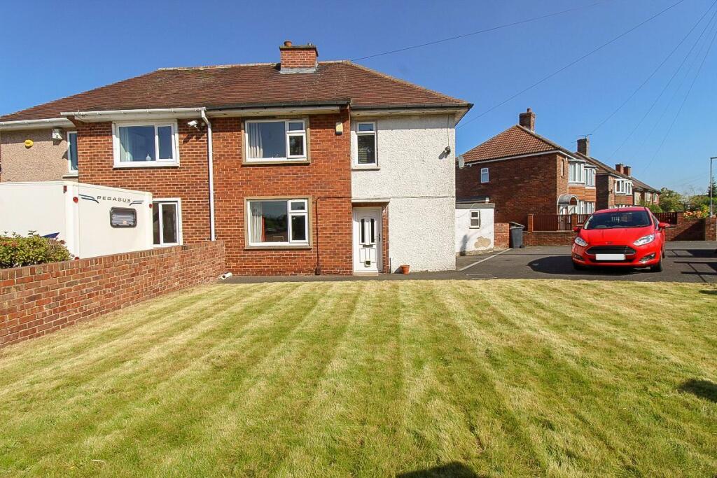 4 bedroom semidetached house for sale in Keppel Road, Scholes