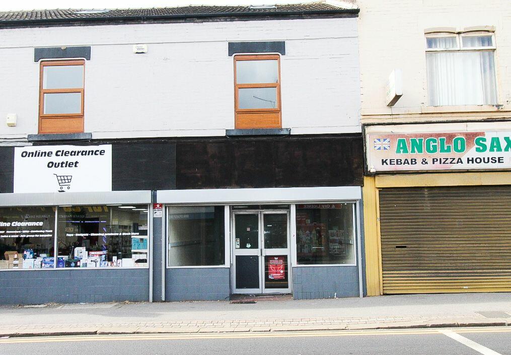 Shop for sale in Broad Street, Parkgate, Rotherham, S62