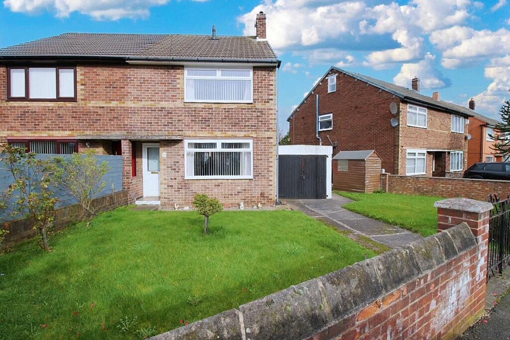 3 bedroom semidetached house for sale in Maplebeck Road, Sheffield, S9