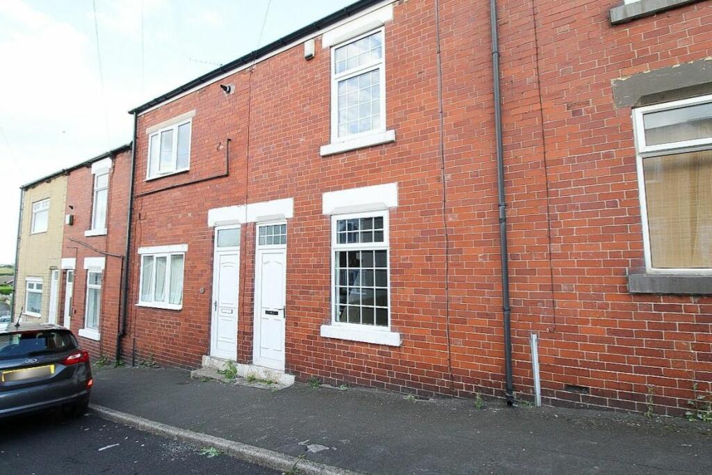 2 bedroom terraced house for sale in North Street, Rawmarsh, Rotherham, S62