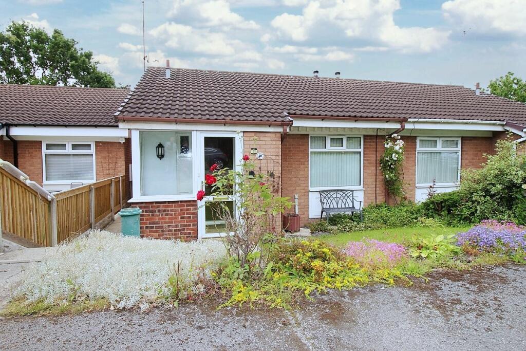 1 bedroom bungalow for sale in Gresham Avenue, Brinsworth, Rotherham, S60