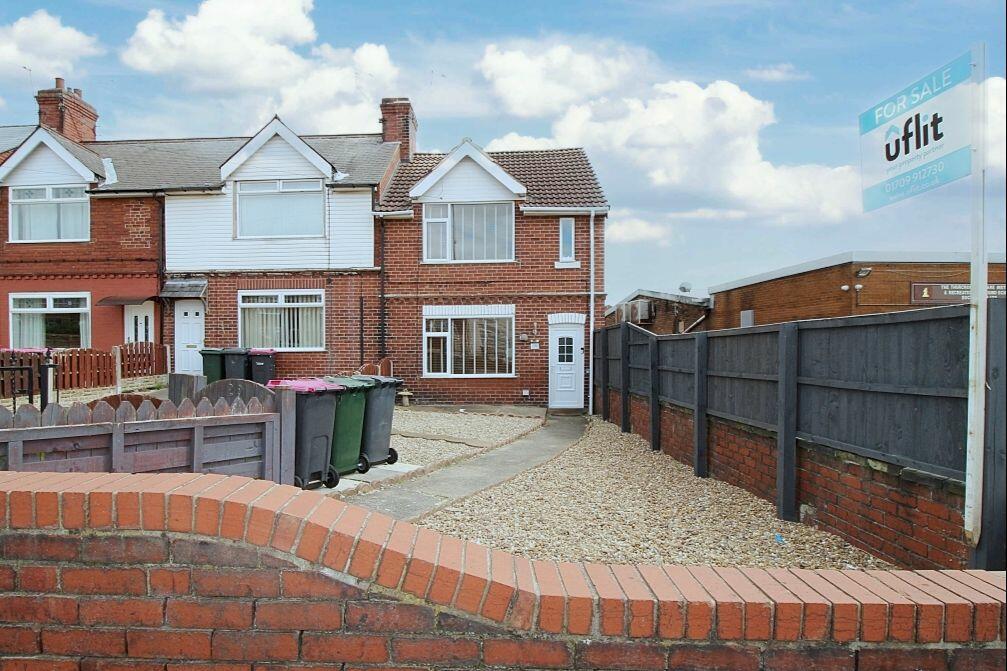 3 bedroom end of terrace house for sale in Green Arbour Road, Thurcroft