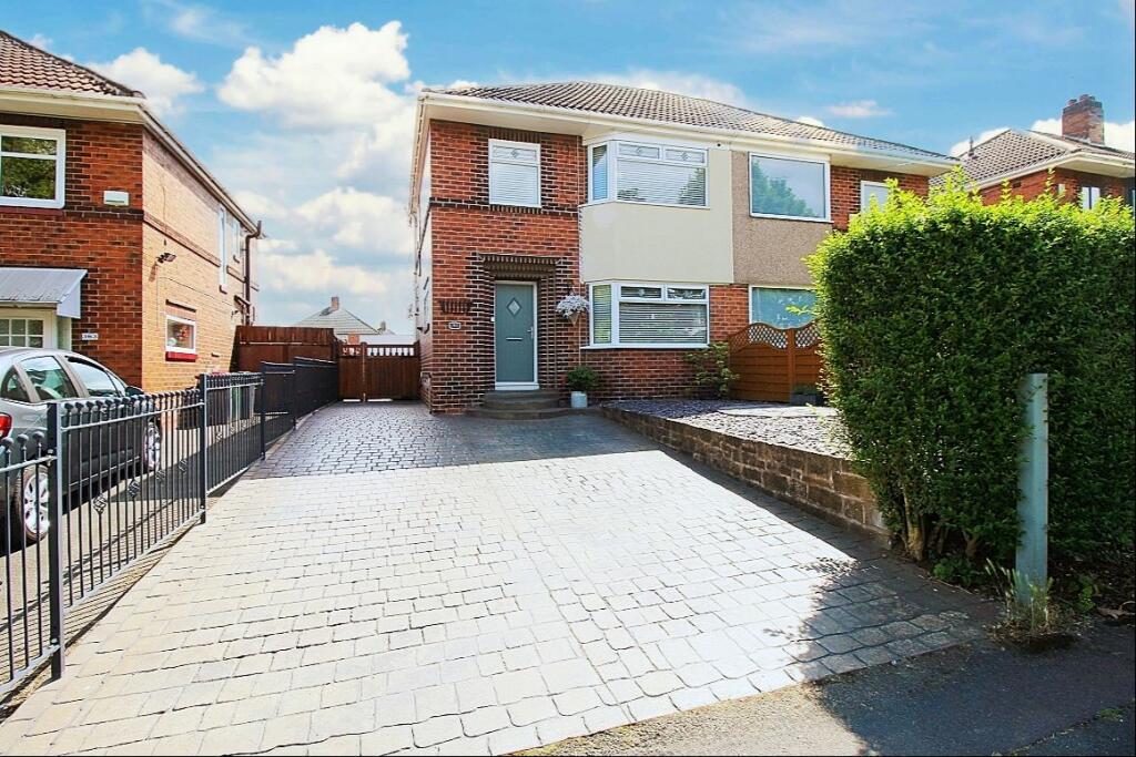 3 bedroom semidetached house for sale in Brinsworth Road, Brinsworth