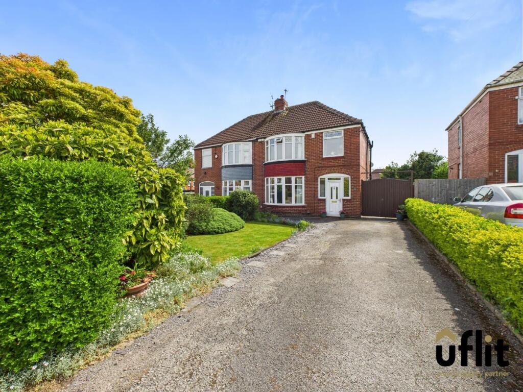 Main image of property: Renishaw Avenue, Rotherham