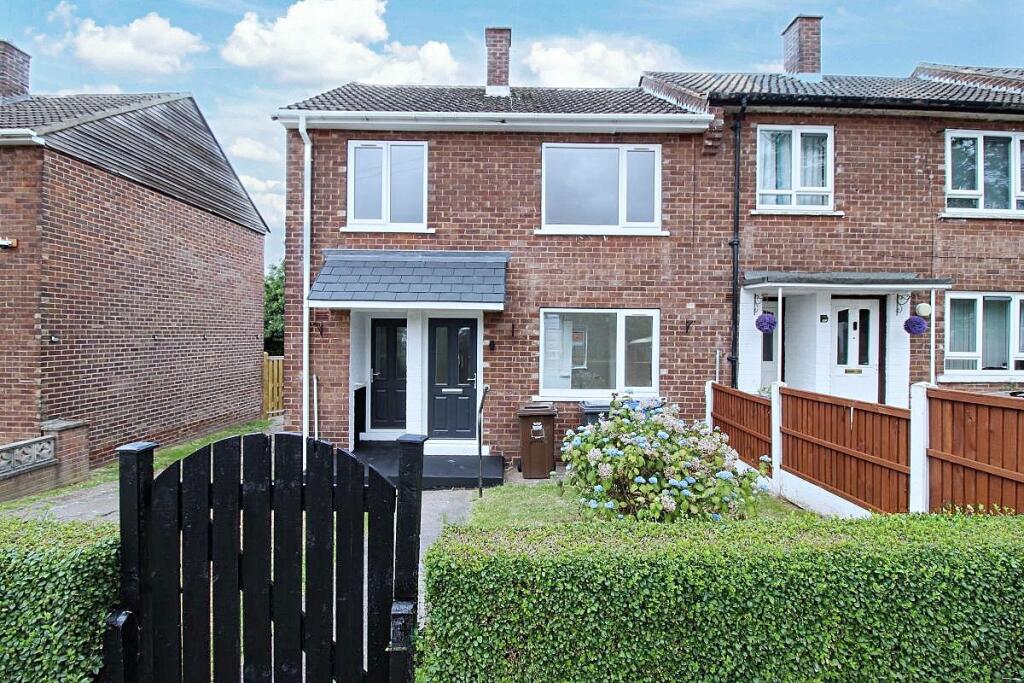 Main image of property: Ballifield Avenue, Sheffield