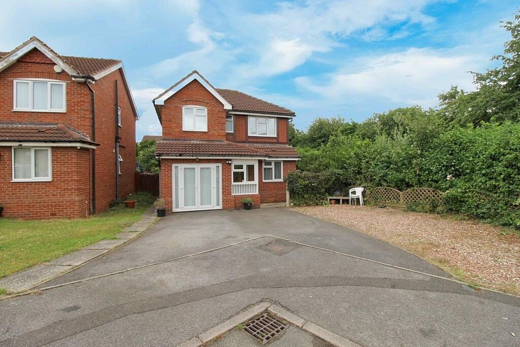 Main image of property: Derwent Drive, Rawmarsh, Rotherham