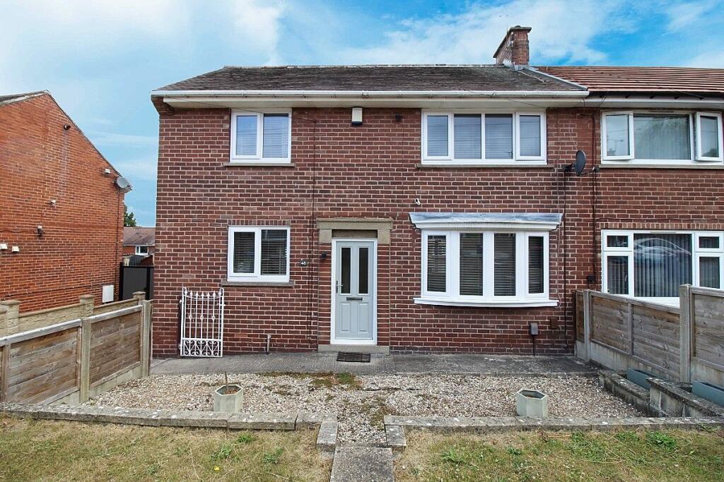 Main image of property: Redscope Crescent, Rotherham