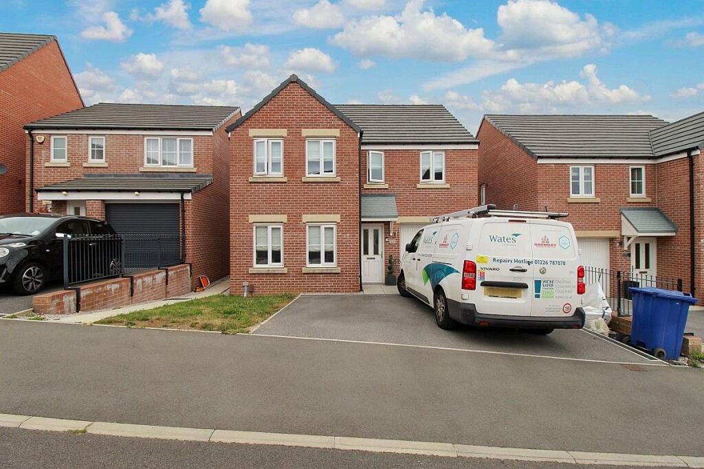Main image of property: Eagle Avenue, Barnsley