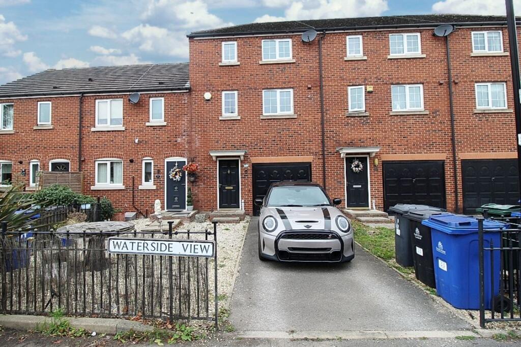 Main image of property: Waterside View, Doncaster